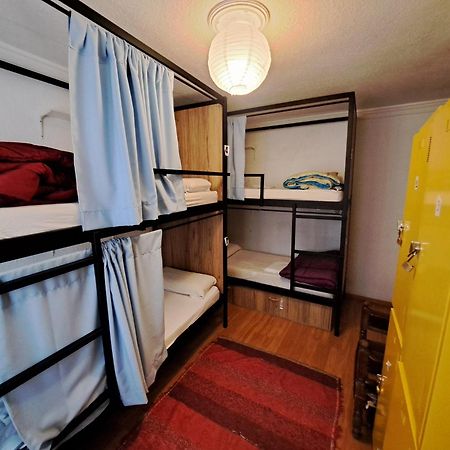 Hostel El Cascabel Granada Ngoại thất bức ảnh