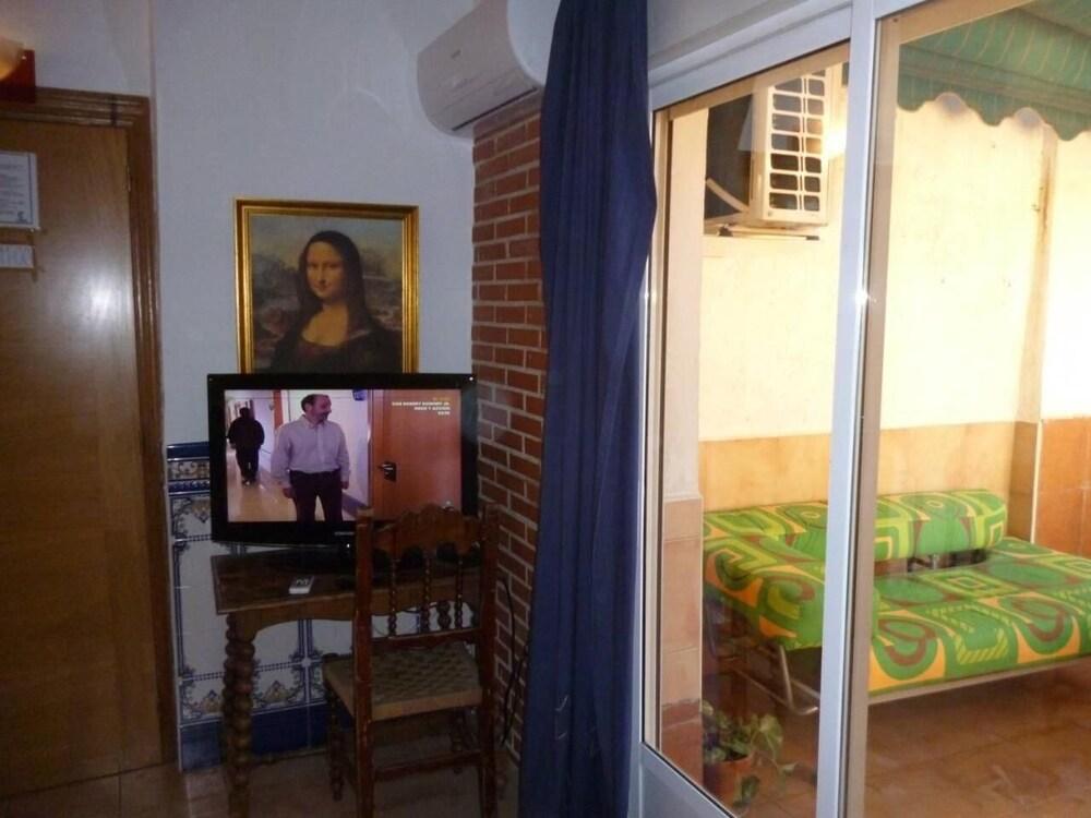 Hostel El Cascabel Granada Ngoại thất bức ảnh