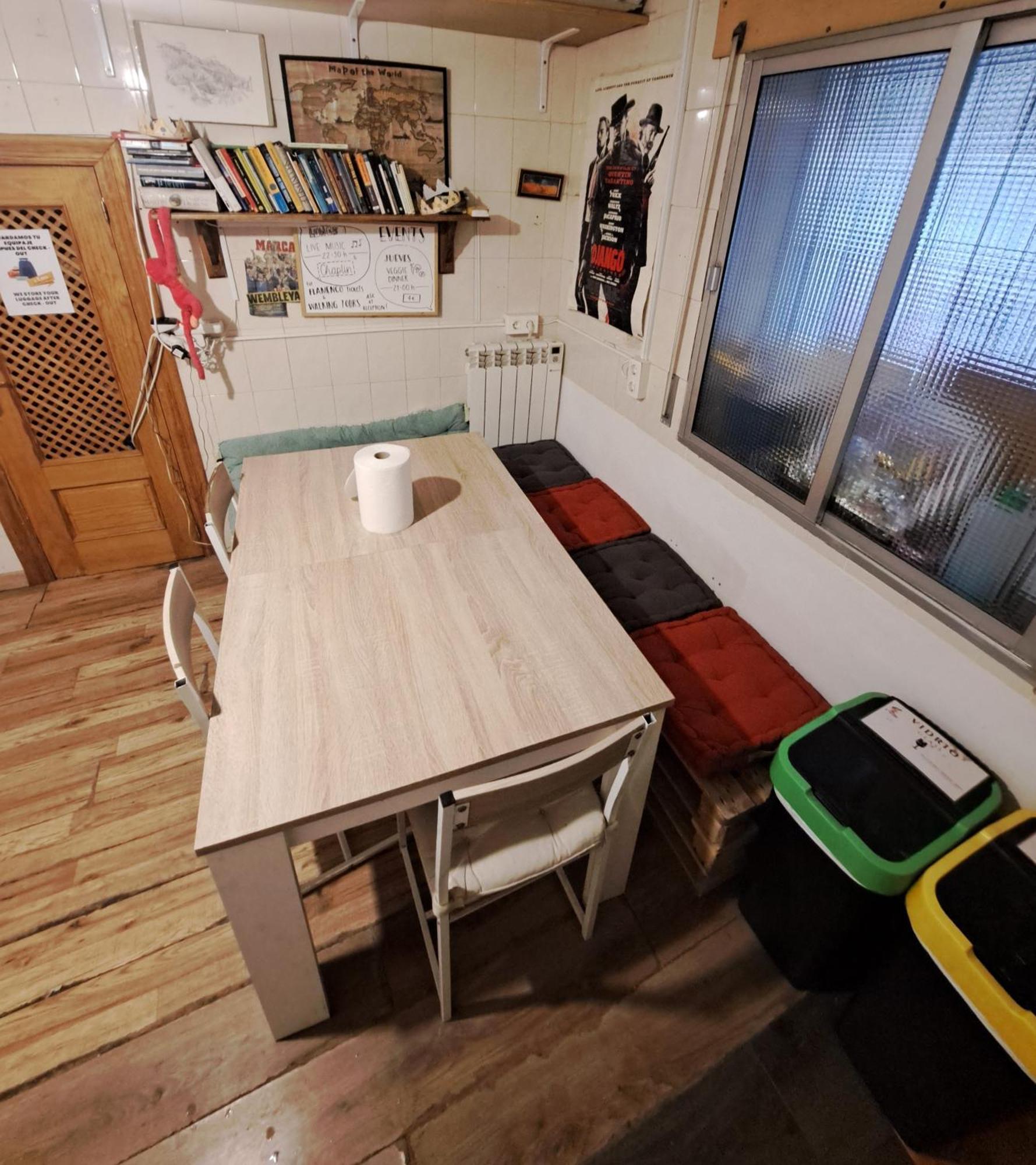 Hostel El Cascabel Granada Ngoại thất bức ảnh