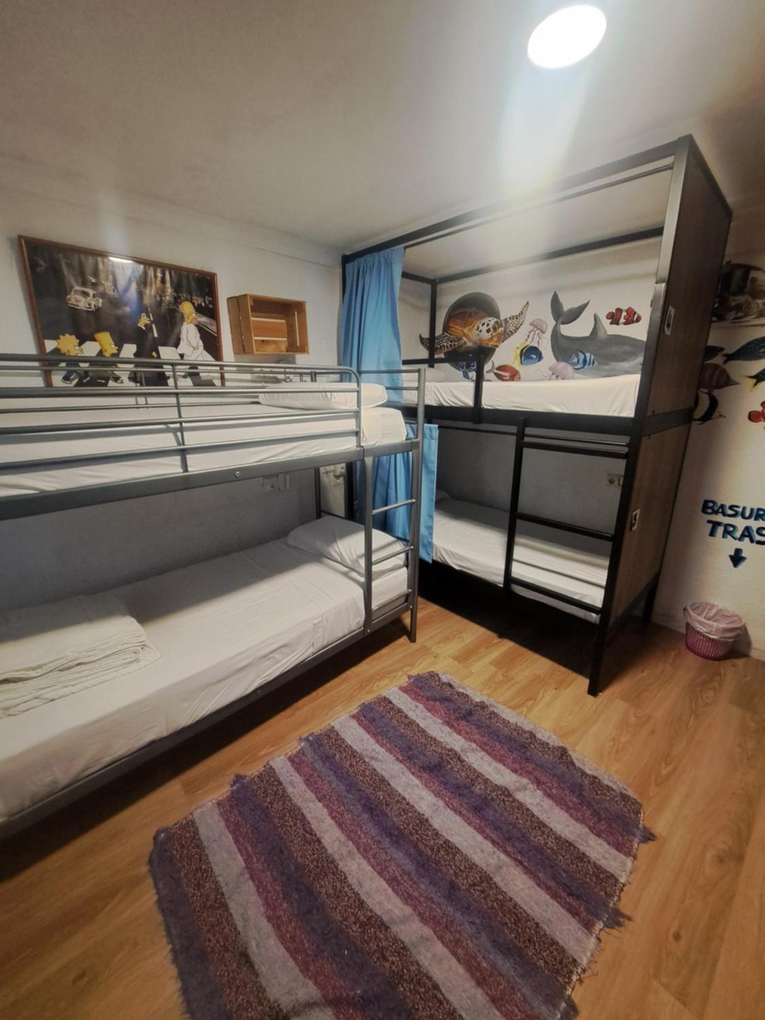 Hostel El Cascabel Granada Ngoại thất bức ảnh
