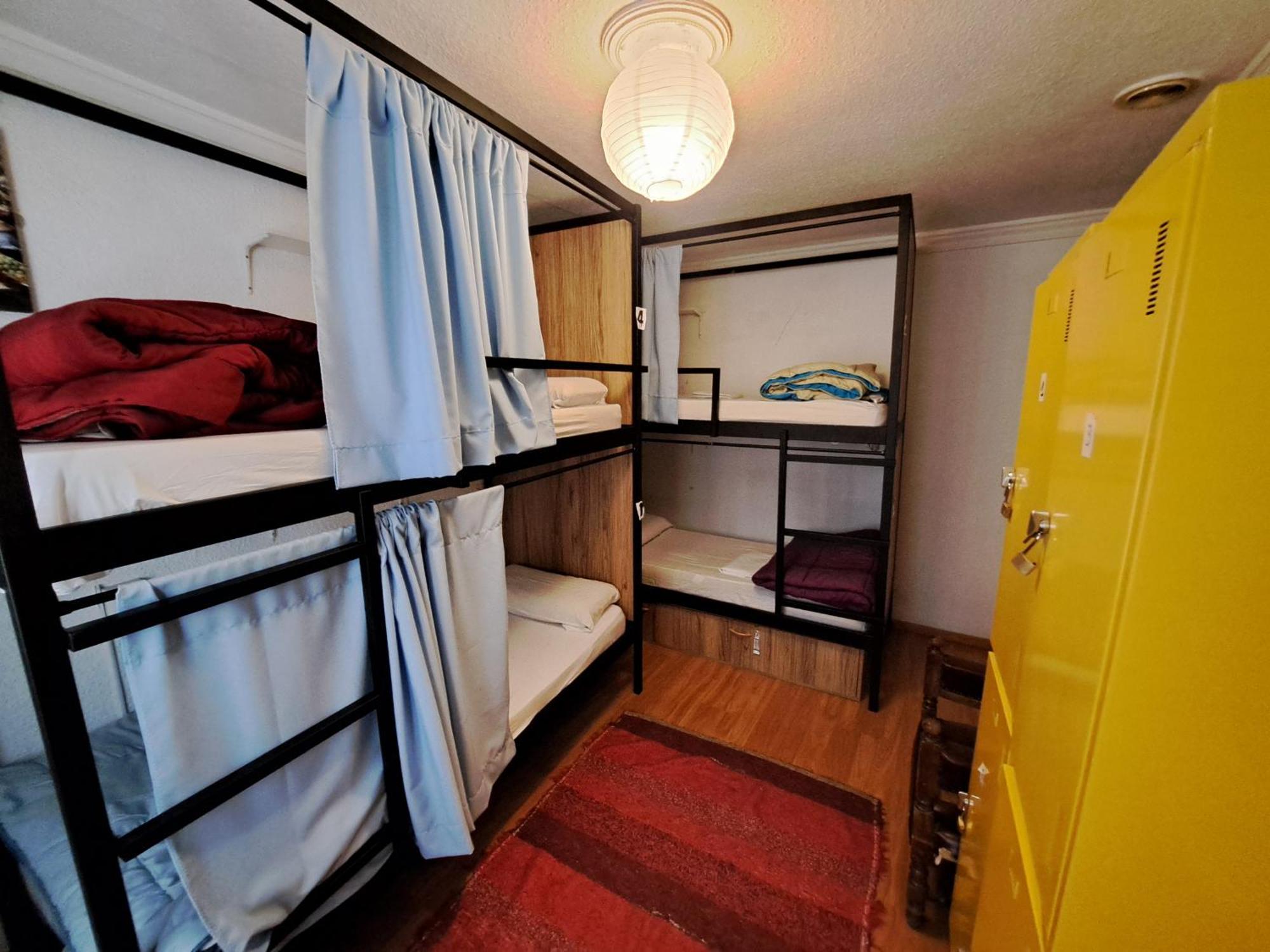 Hostel El Cascabel Granada Ngoại thất bức ảnh
