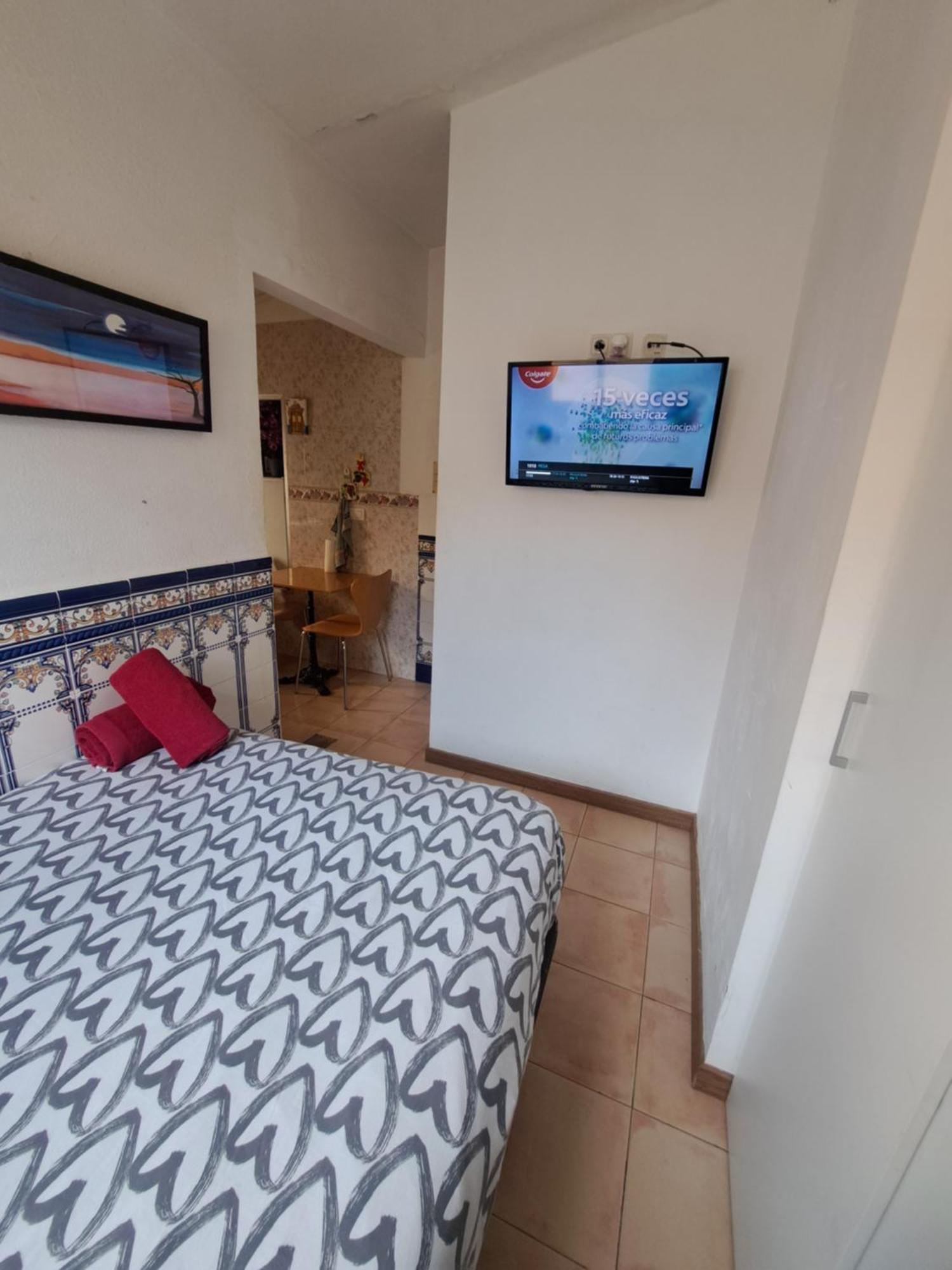 Hostel El Cascabel Granada Ngoại thất bức ảnh