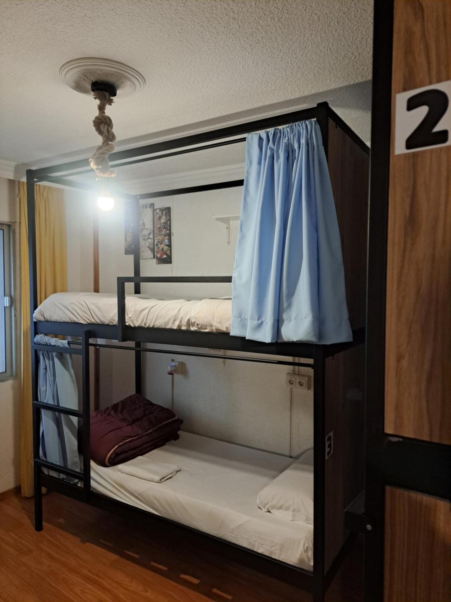 Hostel El Cascabel Granada Ngoại thất bức ảnh